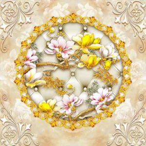 Hoa Văn Đá Kích Thước Theo Y/C