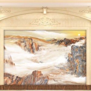 Tranh đá nhân tạo TD-007