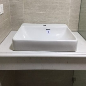 Lavabo Trắng vân mây – 1tr/1sp
