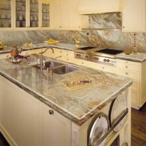 Đá bàn bếp cao cấp - 003