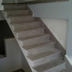 Đá cầu thang Trắng Bình Định