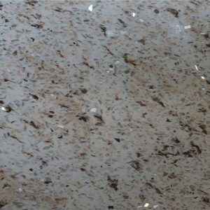 Đá nhân tạo kim sa trắng