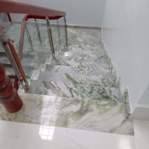 Mẫu đá cầu thang MS009