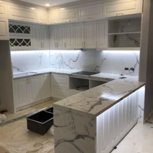 Đá bàn bếp MS006