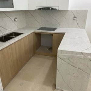 Đá bàn bếp MS009