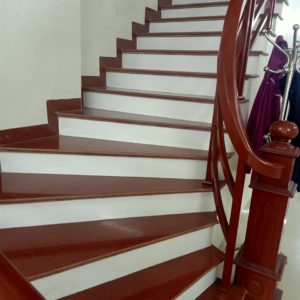 Mẫu đá cầu thang MS005