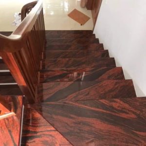 Mẫu đá cầu thang MS006