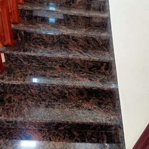 Mẫu đá cầu thang MS010