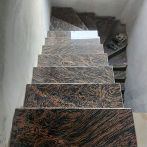 Mẫu đá cầu thang MS017