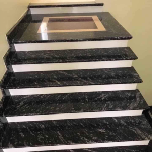 Mẫu đá cầu thang MS019
