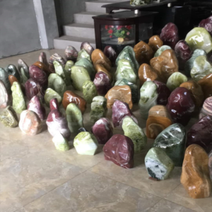 Đá marble tự nhiên trang trí