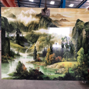 Tranh đá nhân tạo TD-010