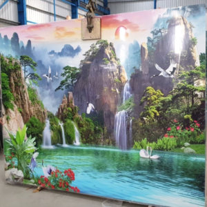 Tranh đá nhân tạo TD-011