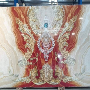Tranh đá nhân tạo TD-013