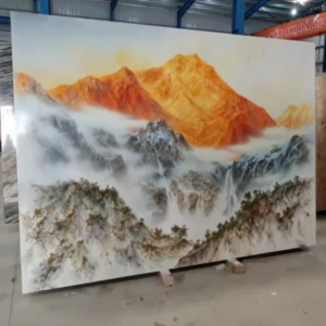 Tranh đá nhân tạo TD-016