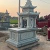 Mẫu lăng mộ đá - 003