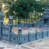 Mẫu lăng mộ đá - 010