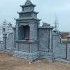 Mẫu lăng mộ đá - 006
