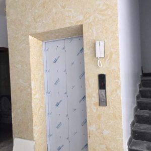Đá ốp thang máy – 009
